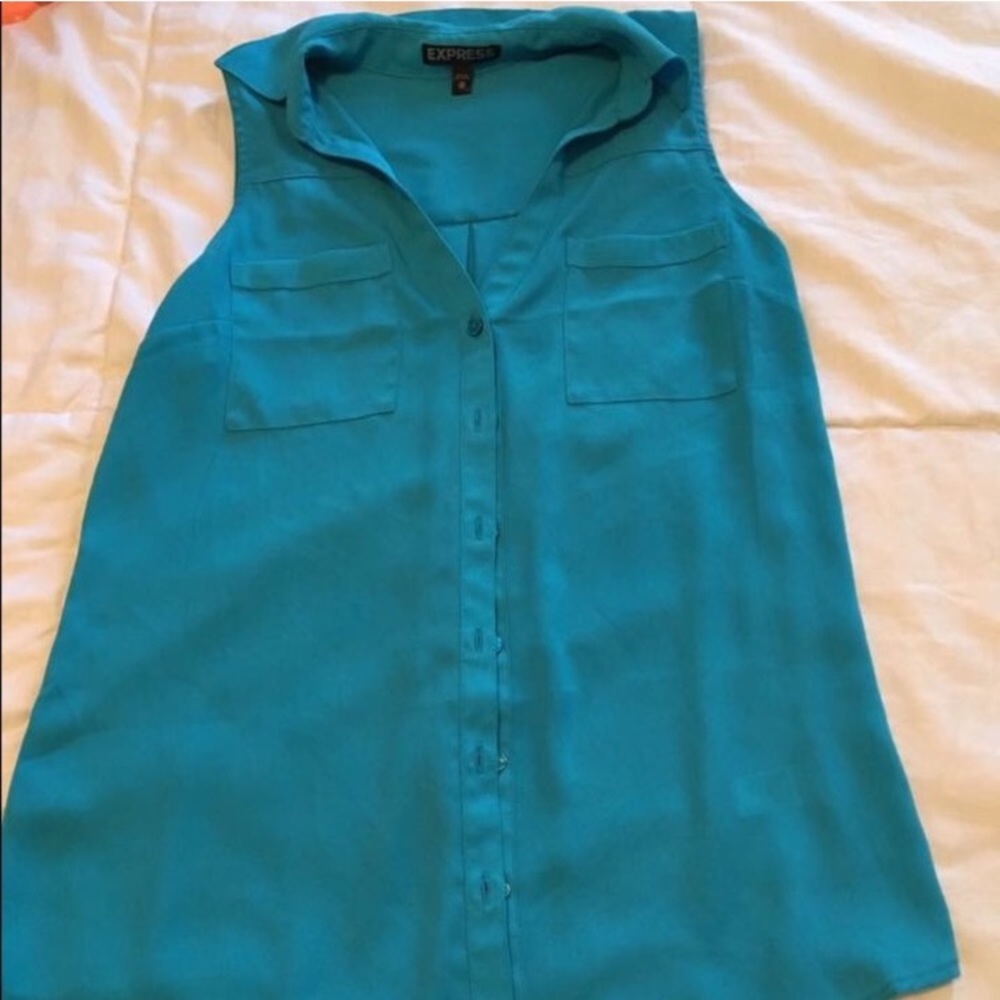 Express dress shirt